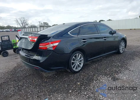 2014 Toyota Avalon Xle Touring from USA, damaged, VIN 4T1BK1EBXEU126185